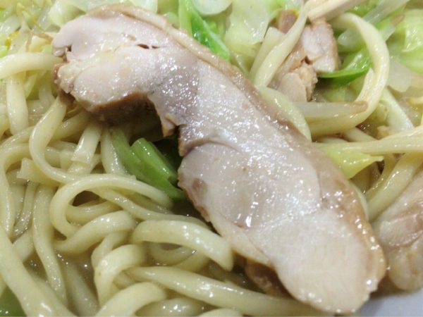 リニューアル『濃厚タンメン』｜麺や雄大　