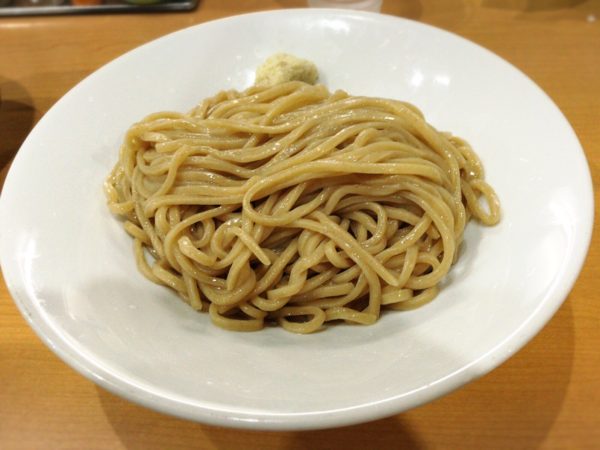 夏季限定麺​ 『つけタンメン』｜麺や雄大