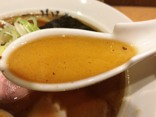 3周年記念限定麺『焼きのどぐろの潮中華』|こいけ屋